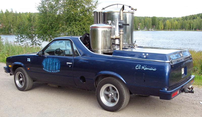 Illustration for article titled El Camino-Driving, Jalopnik-Endorsed Badass Elected Leader Of Finland